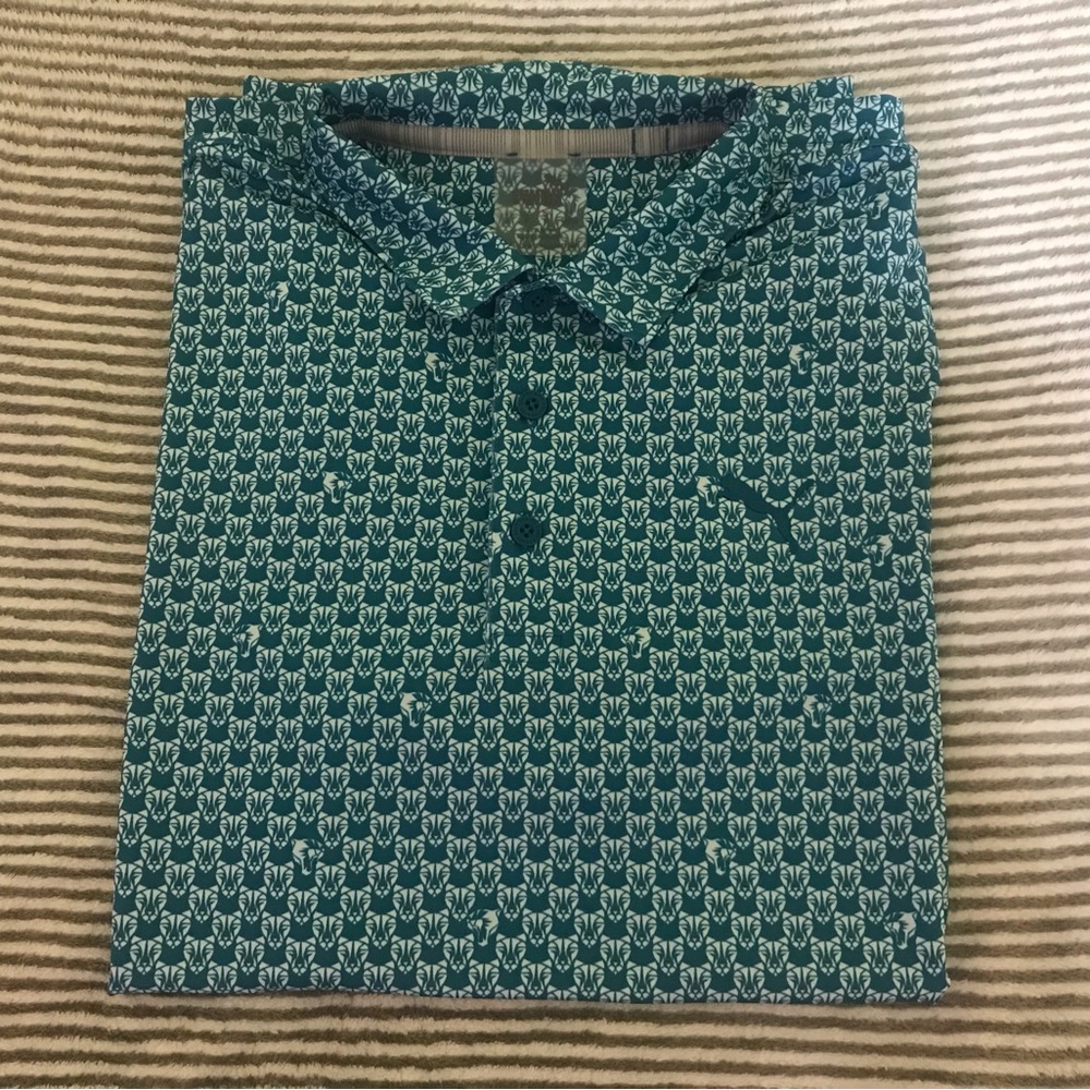 Men’s Puma Golf Shirt